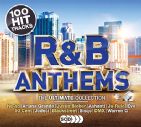 Various - Ultimate R&B Anthems (5CD)